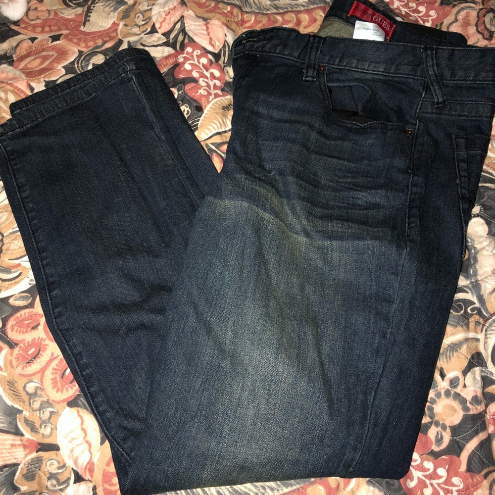 Men’s Guess jeans
